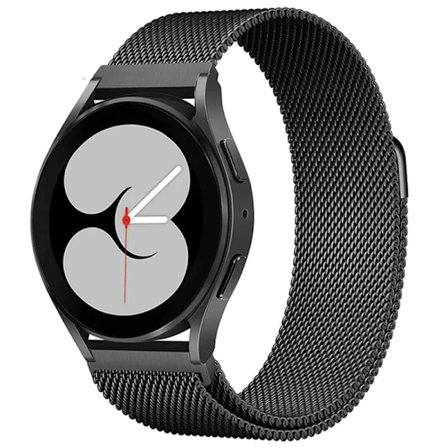 22mm 20mm Milanese Loop Armband För Samsung Galaxy Watch Band 6 5 4 44mm 40mm 6 Classic Armband Amazfit Huawei Gt Klockarmband