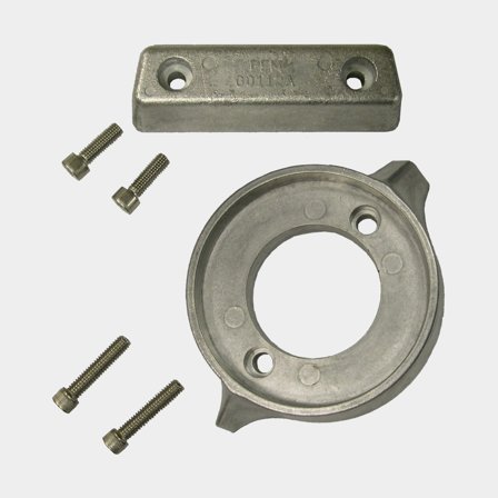 Anodsats 290, SP, aluminium