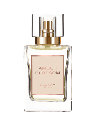 ALL I AM BEAUTY Amber Blossom EdP Parfym & EdT Dam 50ML