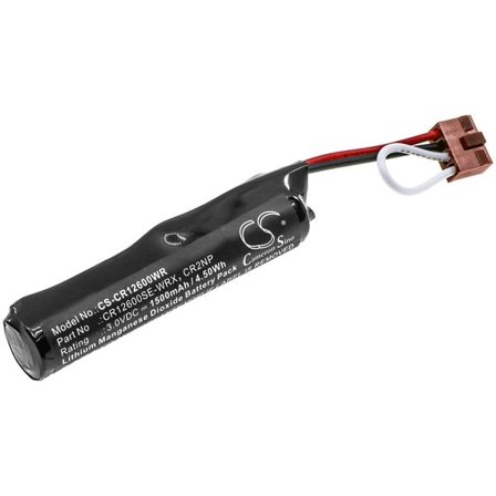 Batteri till PLC för Modicon 0085, 0185