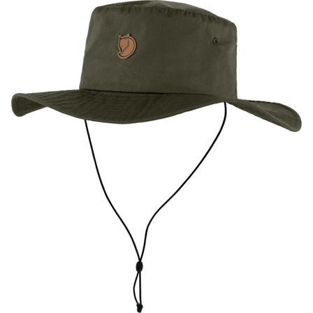 Fjällräven Women's Hatfield Hat in Dark Olive | Size: Large, G-1000