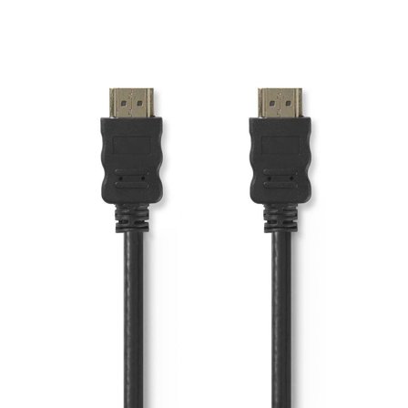 NEDIS Kabel HDMI 2m - Lyreco - Datorprodukter - Kablar och adaptrar - HDMI