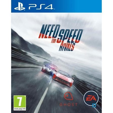 Racingspel - EA Electronic Arts - Need for Speed Rivals - PS4 - Onlineläge - ESRB-betyg 10+