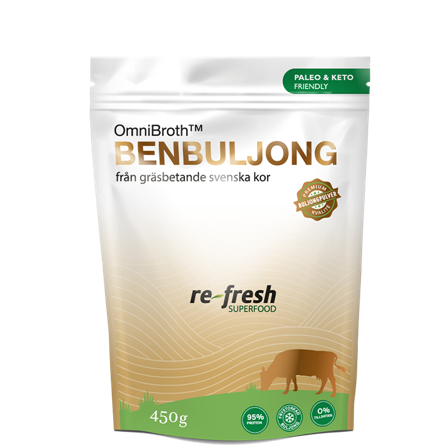 Re-Fresh Superfood Benbuljong Premium 450 g