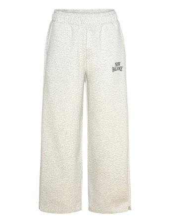 New Balance Linear Heritage Fleece Barrel Pant - Grey - XL