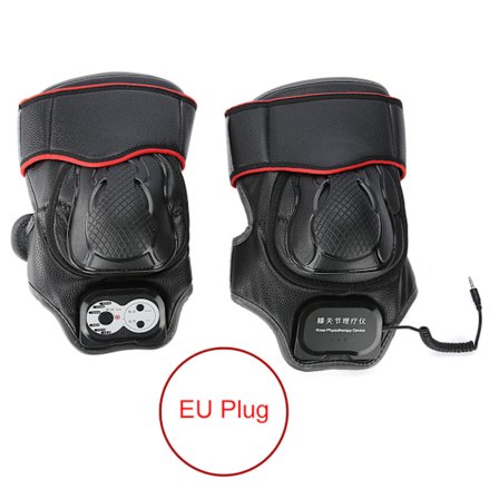 Polven Nivelen Fysioterapia Hieronta Laite Polven Kipuun Helpotus Värähtelylämmitys Hieronta Kone