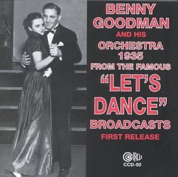 1935-from the famous let' Benny Goodman