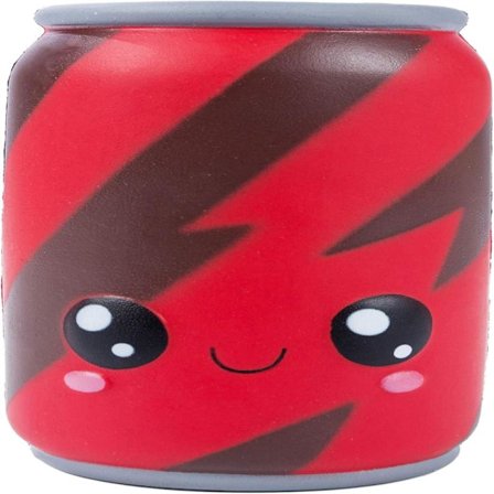 Squishies krukke dukke Jumbo Sakte Stigende søt Super Big Squishies matleke Kawaii