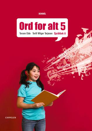 Ord for alt ny utgave 5 - Bok av Torill Wiiger Tørjesen & Torunn Eide - Hardback