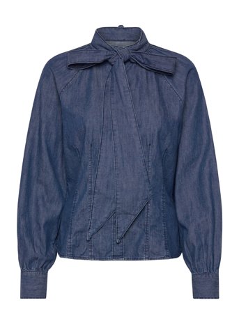 Lindex | Blouse Ella Denim | S