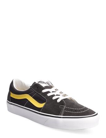 Ua Sk8-Low Lave Sneakers Svart VANS