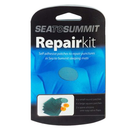 Sea to summit Mat Repair Kit sleeping mat accessories Blue OneSize