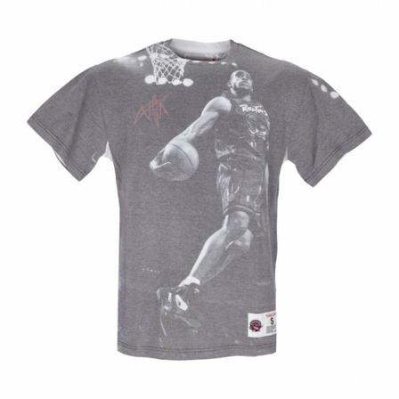 Mitchell & Ness T-Shirts Grå, Herre