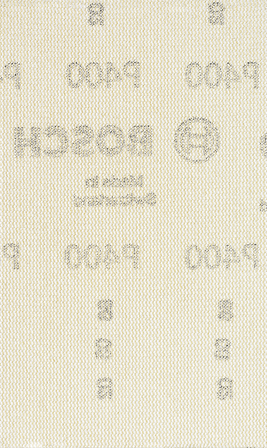 Bosch Expert M480 Slipenett 80x133 mm. 10-pakk K400, Maskintilbehør & forbruk