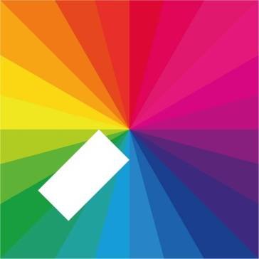 In colour Jamie Xx