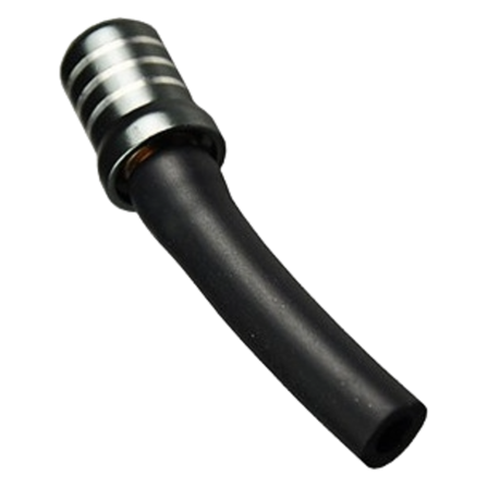 SCAR aluminium ventilatiedop.