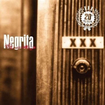 Xxx (cd+dvd) (25th anniversary edt.) Negrita