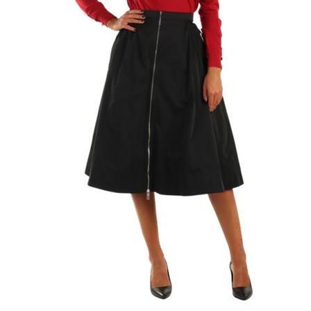 Richmond Midi Kjole Sort, Dame