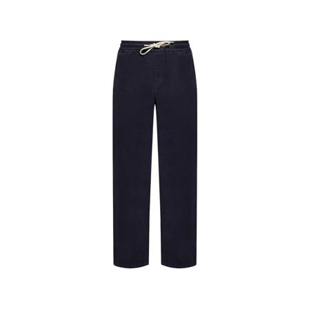 A.p.c., Vincent trousers Blauw, Heren, Maat:S,Katoen