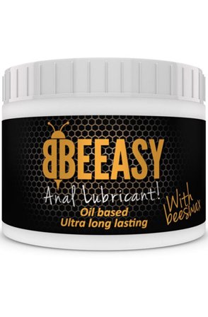 Beeasy Anal Lube With Oil 150ml - Woome.pl