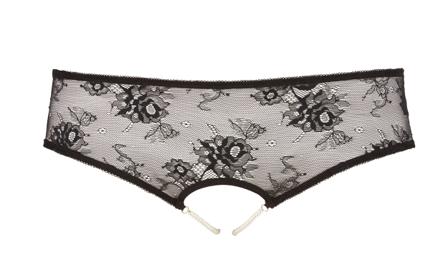 Bundløse Blondetrusser - Plussize - Vuxen.dk - BH, catsuit, bodys, nattøj, net dress, trusser, ofteholdere & vibrerende trusser.
