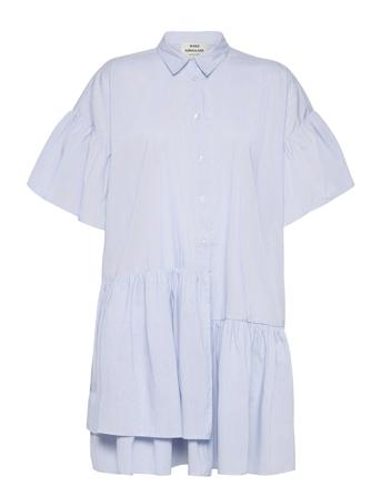Organic Poplin Darlene Blue Mads Nørgaard