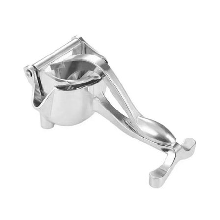 Rustfrit stål citronpresser juicer håndpresning saftpresser maker orange grapefrugter P