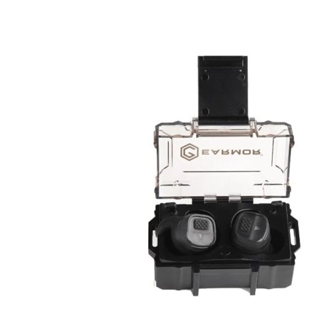 Professionel Bluetooth Ørepropper M20T BT5.3 Ver Militær Elektronisk Støj Reduktion Hørebeskyttelse Øreprop