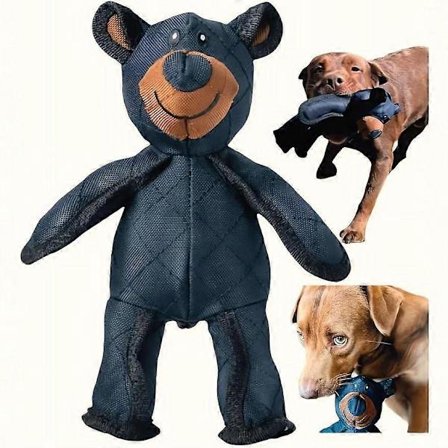 Koiran lelu särkymätön Teddy Extreme Bear 2.0 Juguetes para perros