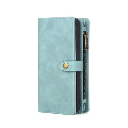 iPhone 12 Pro Max Monitoimipuhelinkotelo - Sininen