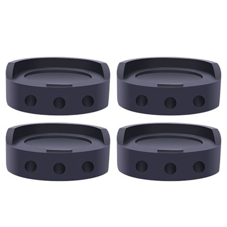 Anti-vibrations puder anti-vibrations pude vaskemaskine - anti-vibrations dæmpere - tilbehør til BOSCH, Privileg, AEG, Siemens anti-vibrations måtte