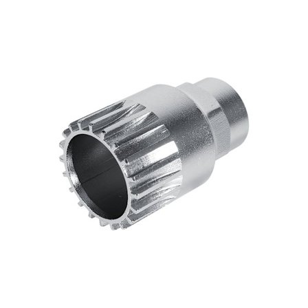 1 stk. Praktisk cykel krankaftrækker bundbeslag fjerner 20 tænder cykel bundbeslag