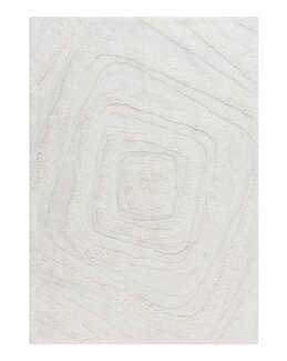 Uldtæppe Pure Modern Creme