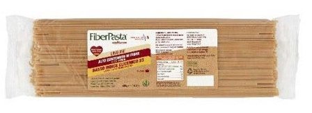 Fiberpasta Linguine A Basso Indice Glicemico 400g