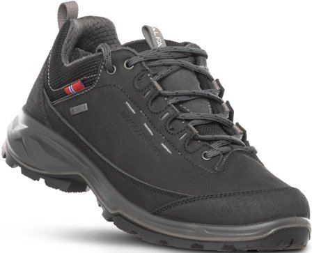 Alfa W's Brage Perform GTX Black