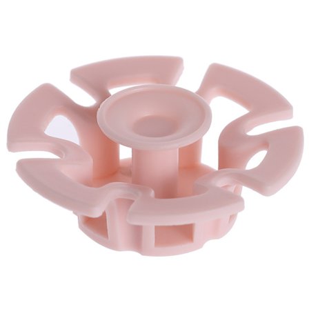 2 stk Rose Traceless Outlet Holder Hook Cord Holder Winder Free S