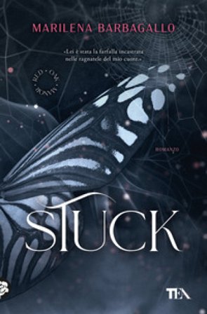 Stuck. Red Oak Manor Collection Marilena Barbagallo
