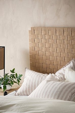 Jotex - Fsc Sängynpääty 120 Cm Luonnonvärinen Luonnonvärinen - KÖPENHAMN - Osta Sängynpäädyt Jotex