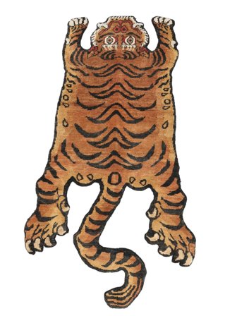 Handgeknoopt Kazak Fine Vloerkleed 120X180 Wol Klein