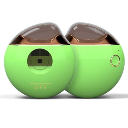 Elektrisk Nagelklippare Säker Automatisk Nagelklippare Trimmer Klippare Manikyrverktyg Fingernagelvård