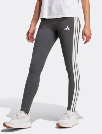 adidas Sportswear W 3S Sj Leg - Grey - L