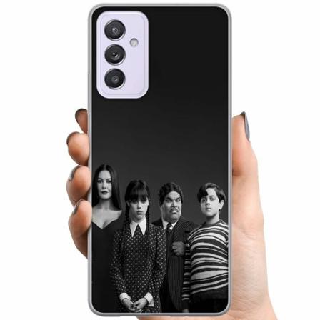 Samsung Galaxy A82 5g Tpu Mobilskal Wednesday Addams