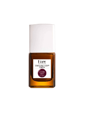 Kure Bazaar Nail Polish Nagellack Unisex Röd 10 ML