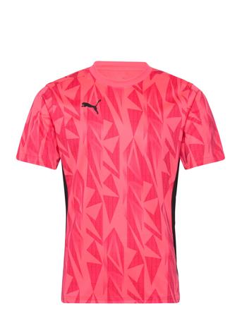 Individualfinal Ff. Jersey Pink PUMA