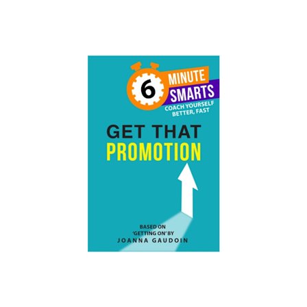 Get That Promotion (häftad, eng)