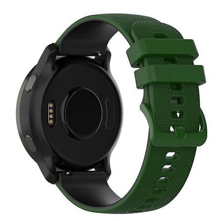 Rutnät klockarmband för Huawei Watch GT 3 42mm/Watch GT 2 42mm/Samsung Galaxy Watch 5/Watch 5 Pro 45mm