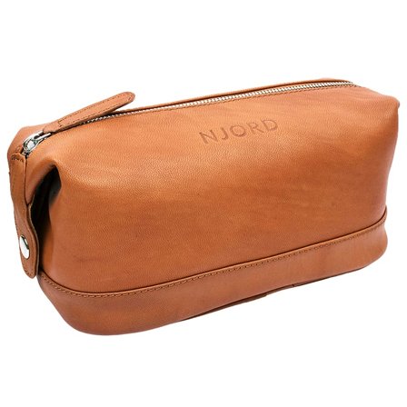 Njord Toilet Bag Gedeskind, Tøj & Bolig, Makeup- & Toilettasker, Toilettasker