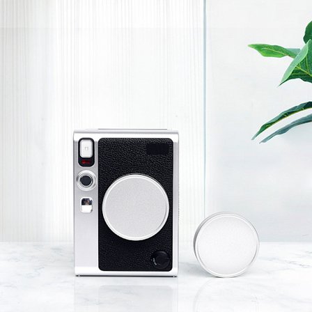 Pölytiivis cap Instax Mini EVO -alumiinimetalliseokselle Instant