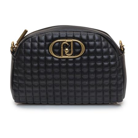 Liu Jo, Clutches Czarny, Kobieta, Rozmiar: ONE Size