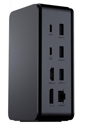 ProXtend dokkingstasjon - USB-C / USB4 - 15-slot - HDMI, DP - 1GbE